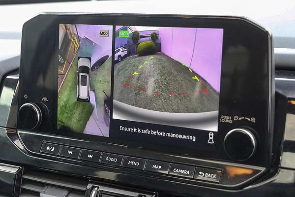 2022 Nissan Pathfinder Ti-L R53