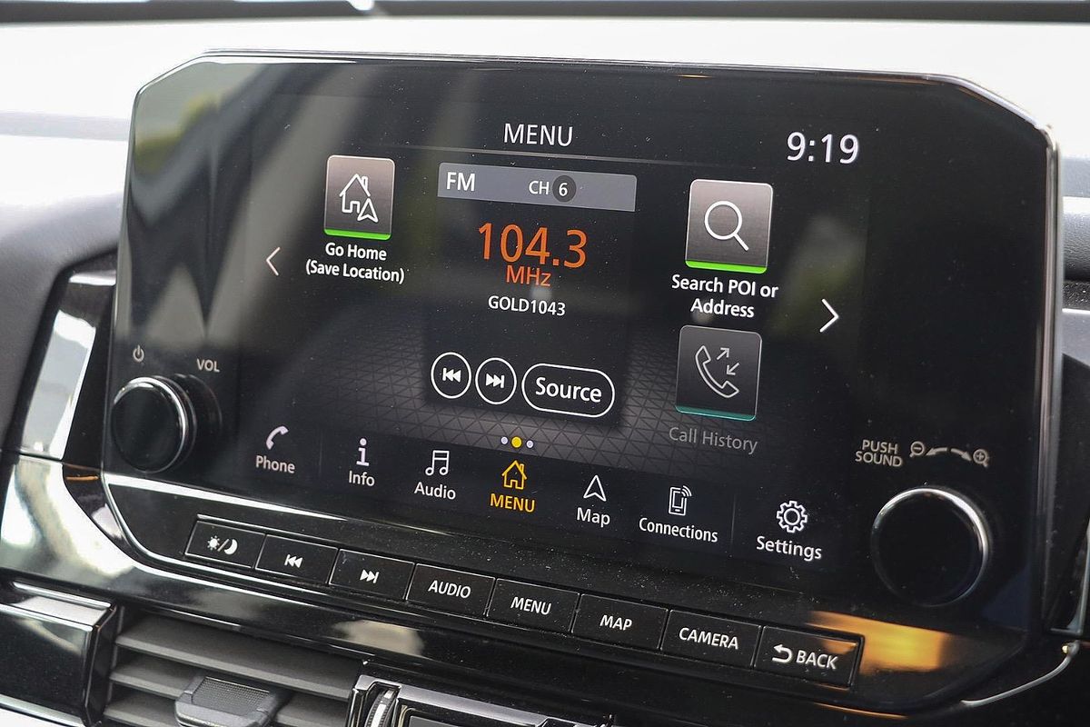 2024 Nissan Pathfinder ST-L R53