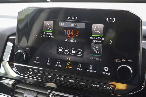 2024 Nissan Pathfinder ST-L R53