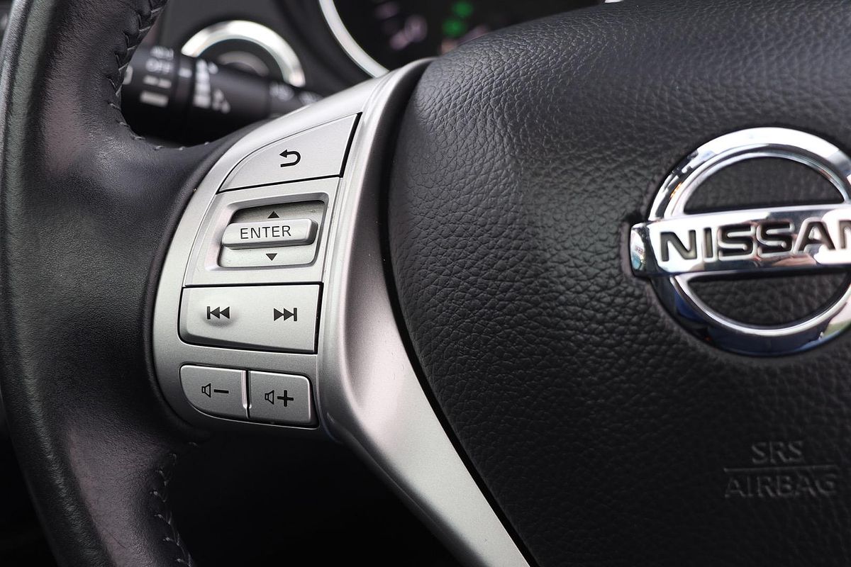 2016 Nissan QASHQAI Ti J11