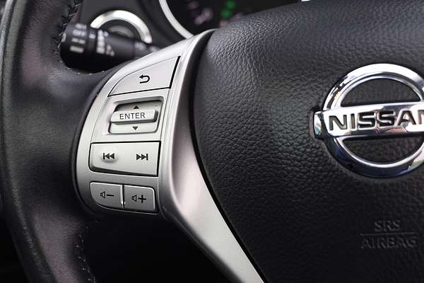 2016 Nissan QASHQAI Ti J11