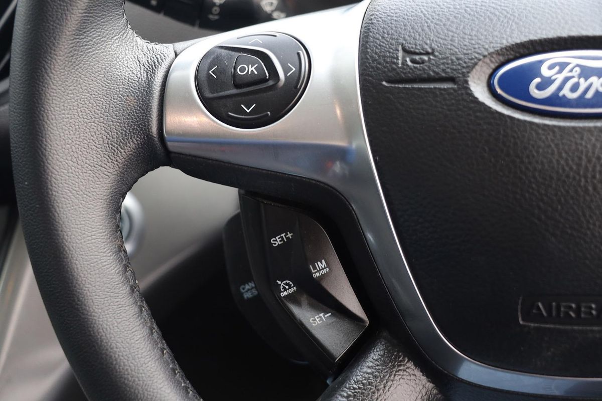 2013 Ford Kuga Ambiente TF