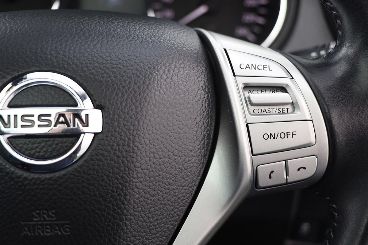 2016 Nissan QASHQAI Ti J11