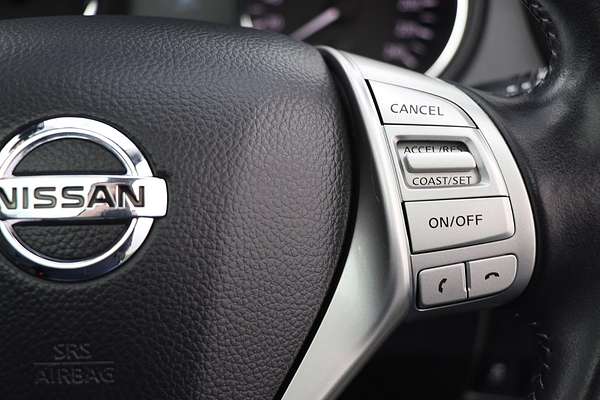 2016 Nissan QASHQAI Ti J11