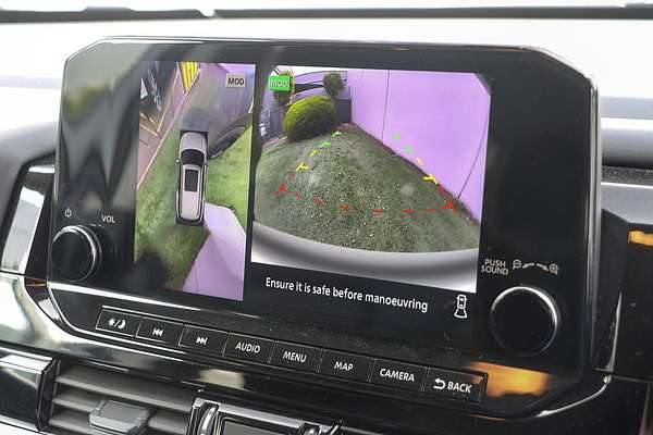 2024 Nissan Pathfinder ST-L R53