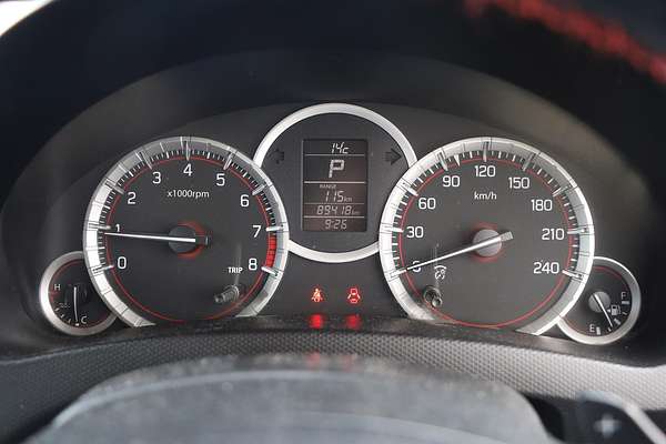 2013 Suzuki Swift Sport FZ