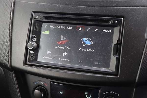 2013 Suzuki Swift Sport FZ