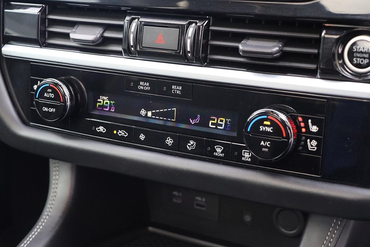 2022 Nissan Pathfinder Ti-L R53