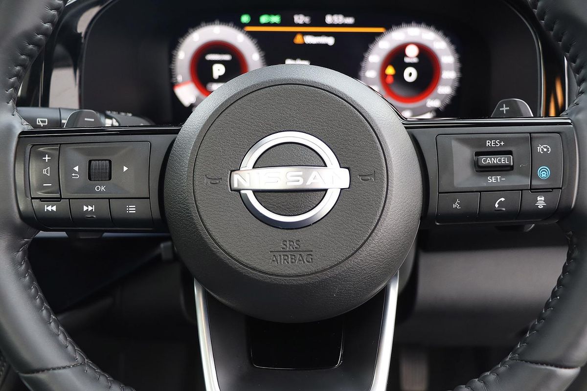 2022 Nissan Pathfinder Ti-L R53