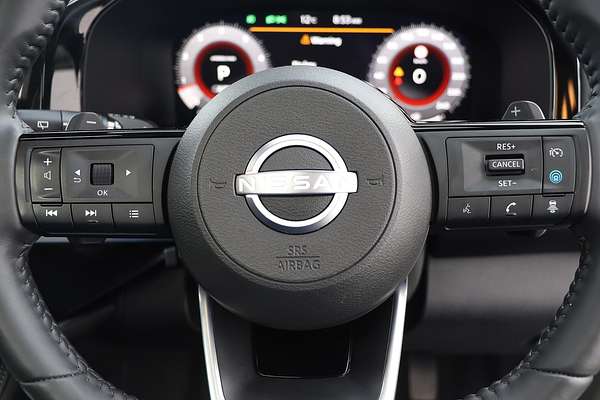 2022 Nissan Pathfinder Ti-L R53