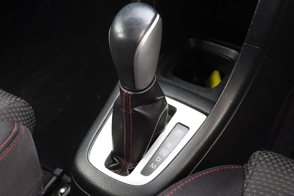2013 Suzuki Swift Sport FZ