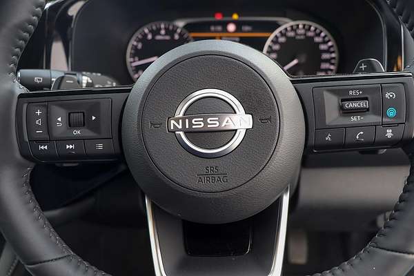 2024 Nissan Pathfinder ST-L R53