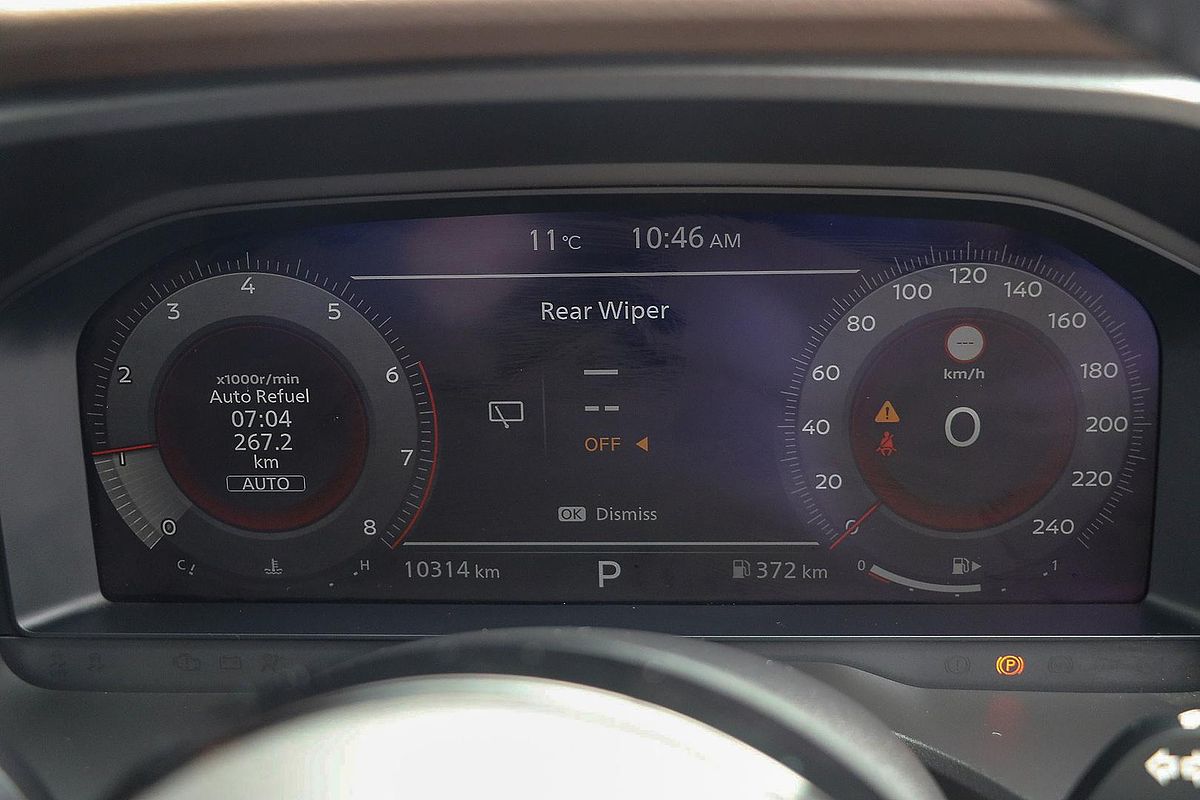 2023 Nissan X-TRAIL Ti T33