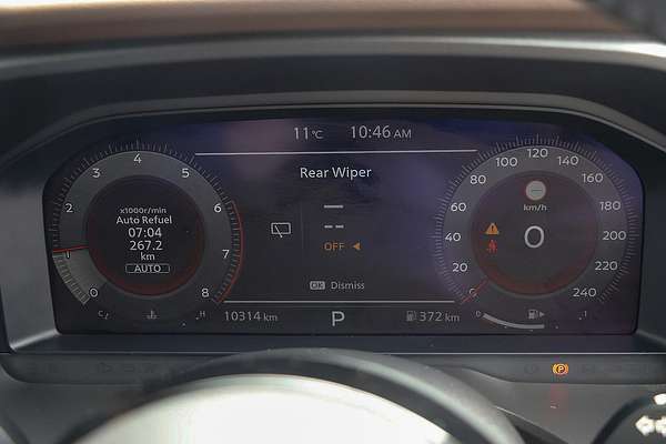 2023 Nissan X-TRAIL Ti T33