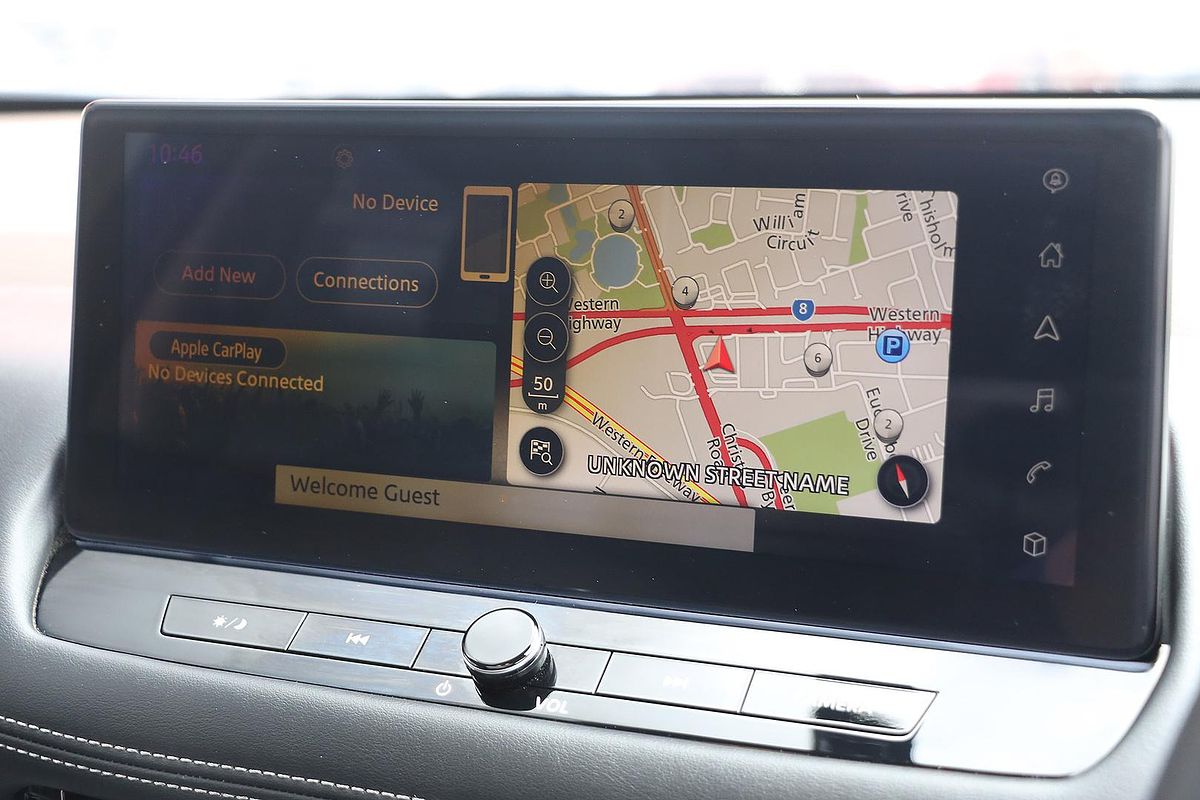 2023 Nissan X-TRAIL Ti T33