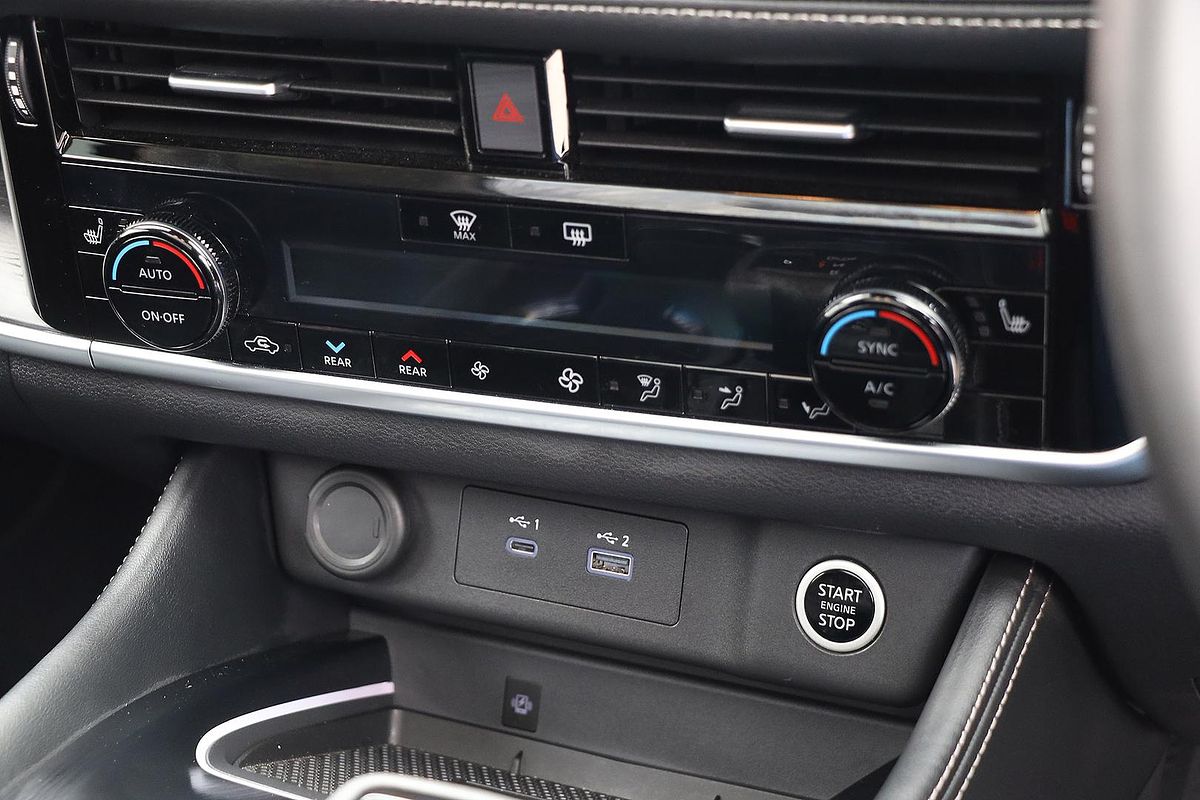 2023 Nissan X-TRAIL Ti T33