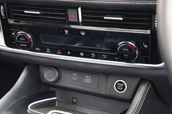 2023 Nissan X-TRAIL Ti T33