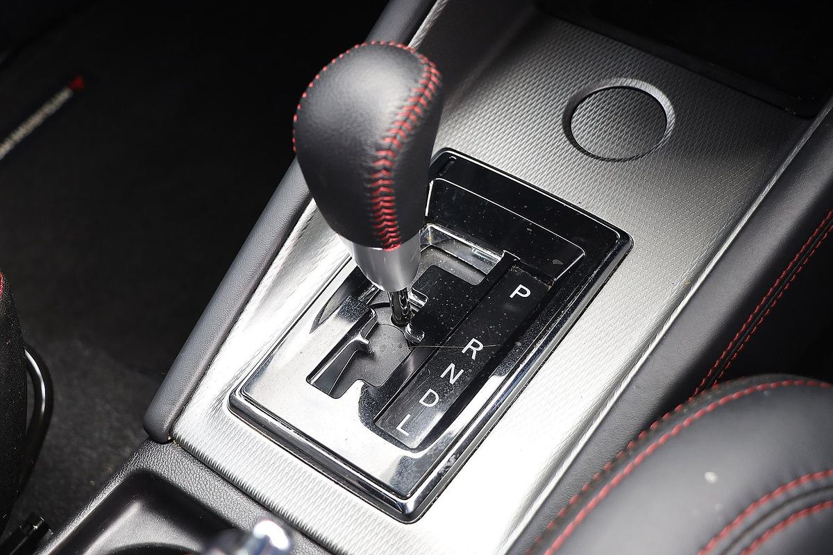 2023 Mitsubishi ASX GSR XD