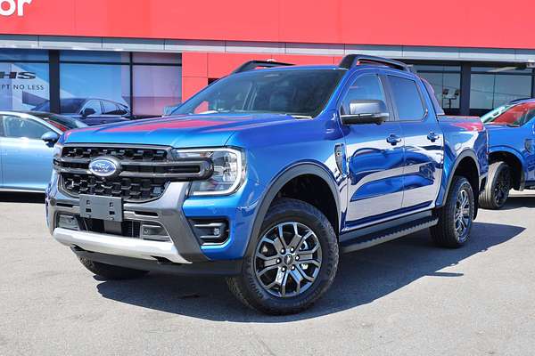 2025 Ford Ranger Wildtrak 4X4 3.0L