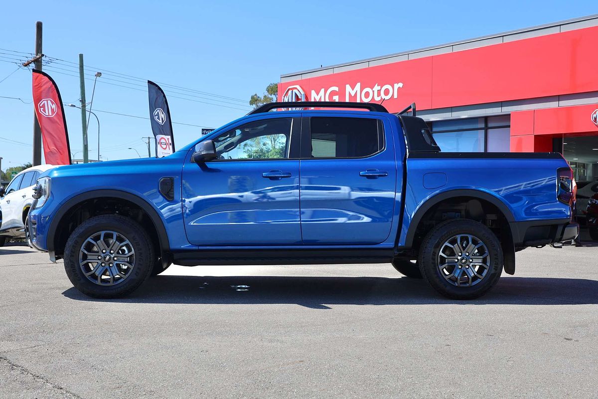 2025 Ford Ranger Wildtrak 4X4 3.0L