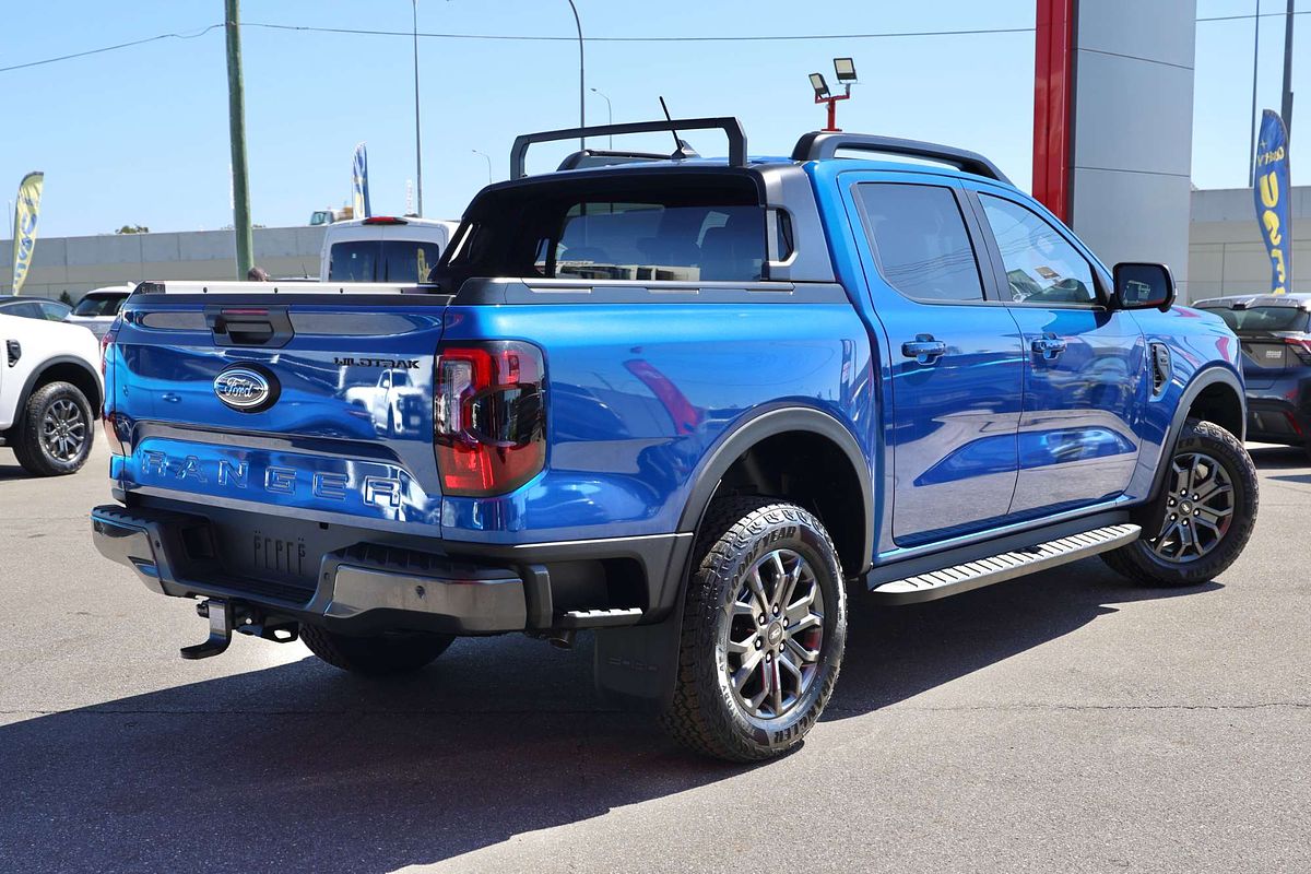 2025 Ford Ranger Wildtrak 4X4 3.0L