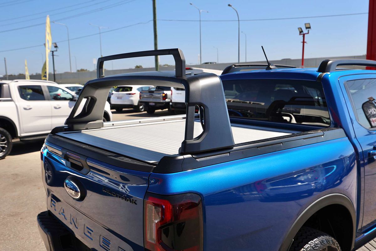2025 Ford Ranger Wildtrak 4X4 3.0L