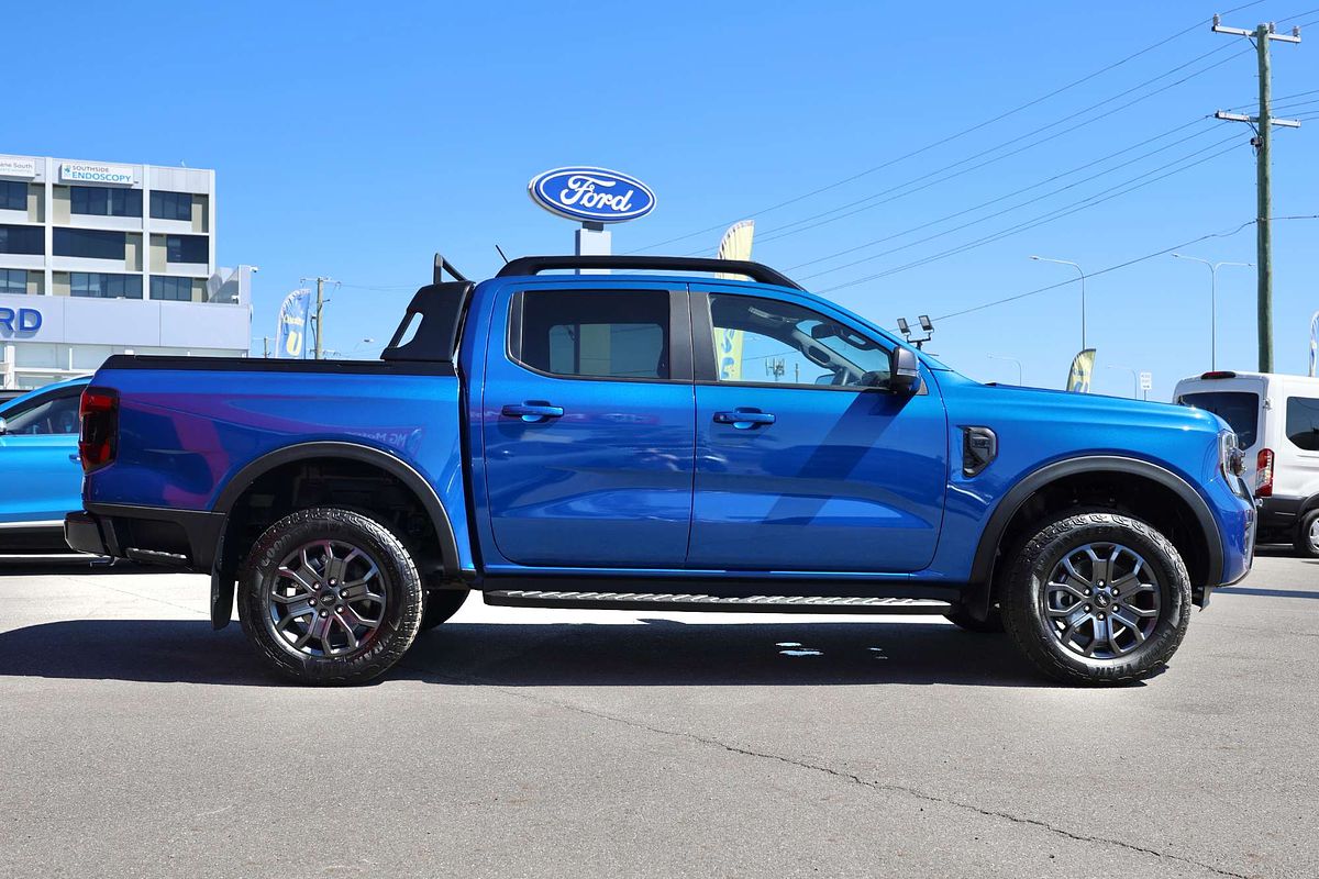 2025 Ford Ranger Wildtrak 4X4 3.0L