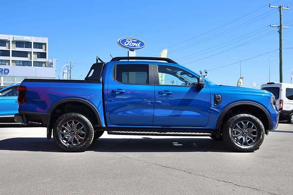 2025 Ford Ranger Wildtrak 4X4 3.0L