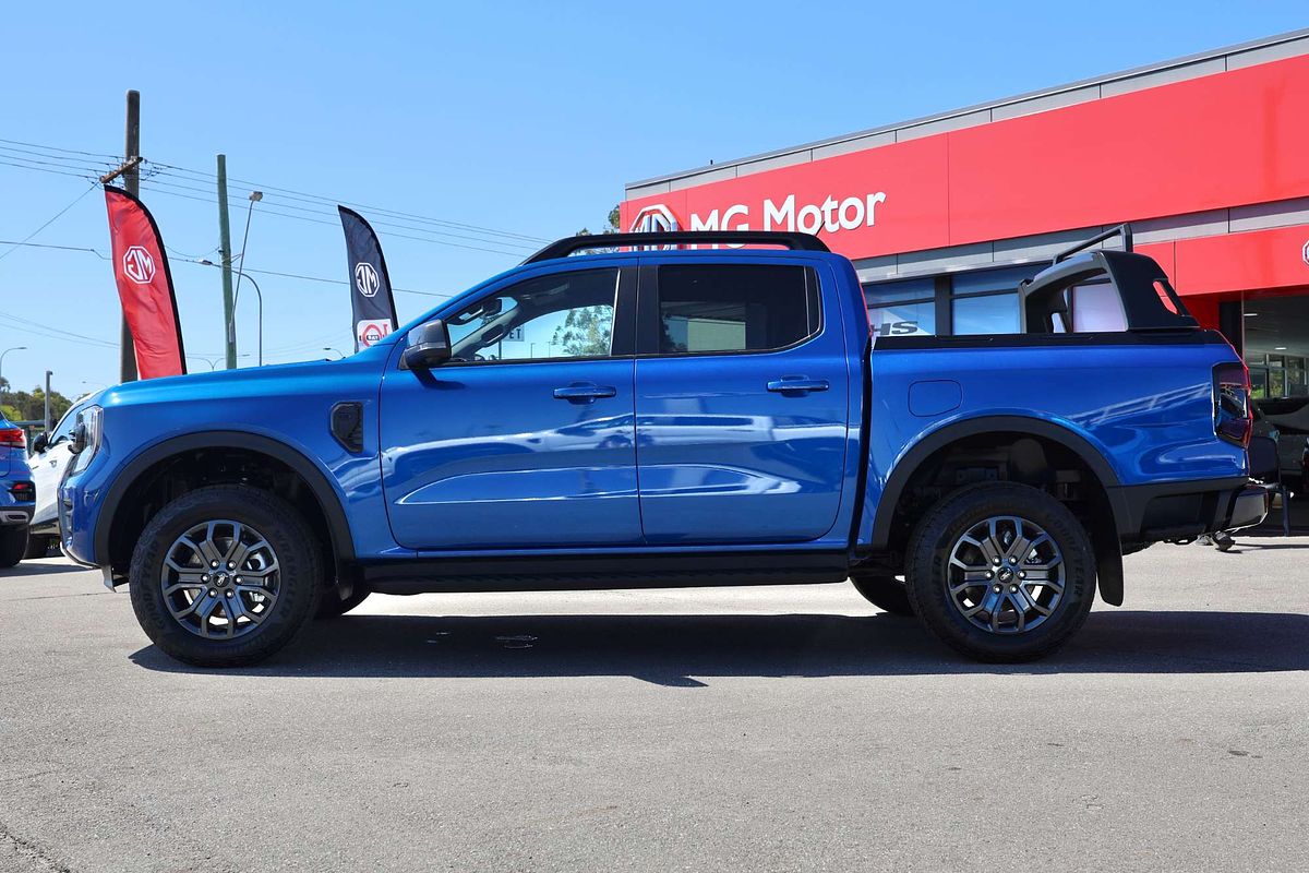 2025 Ford Ranger Wildtrak 4X4 3.0L