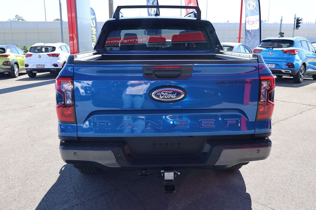 2025 Ford Ranger Wildtrak 4X4 3.0L