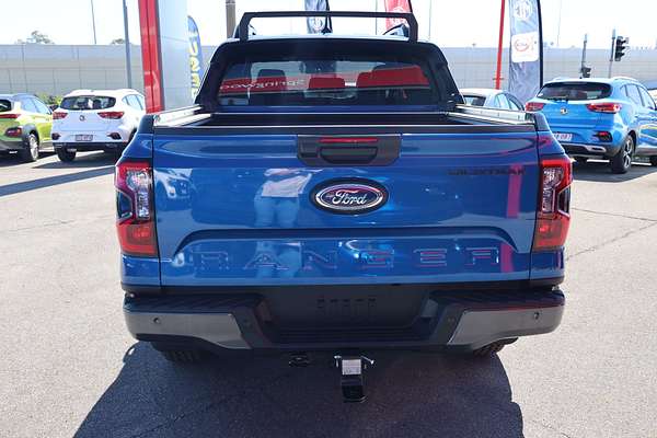 2025 Ford Ranger Wildtrak 4X4 3.0L