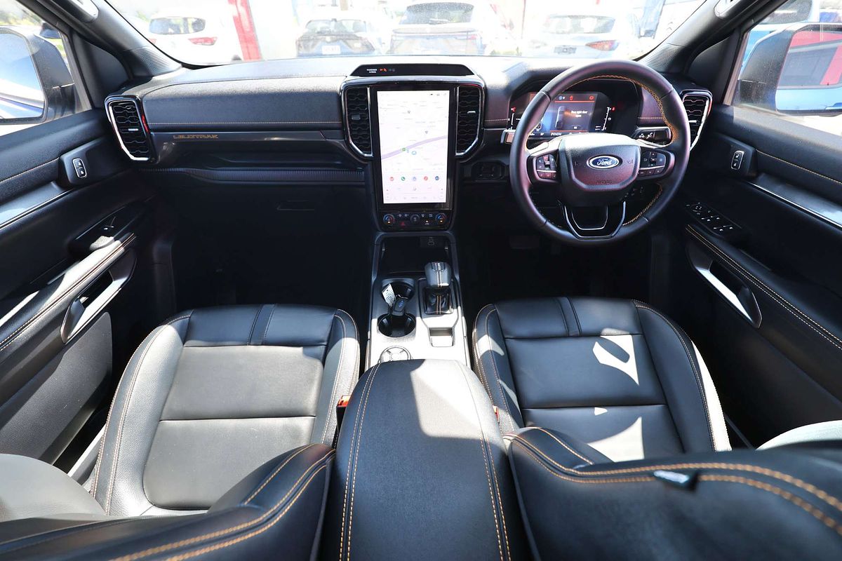 2025 Ford Ranger Wildtrak 4X4 3.0L