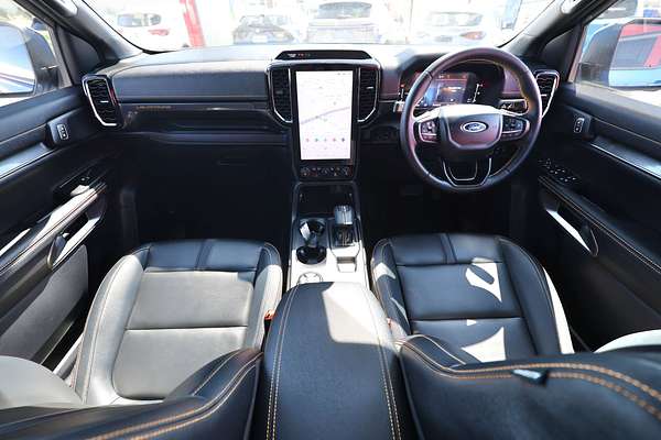 2025 Ford Ranger Wildtrak 4X4 3.0L