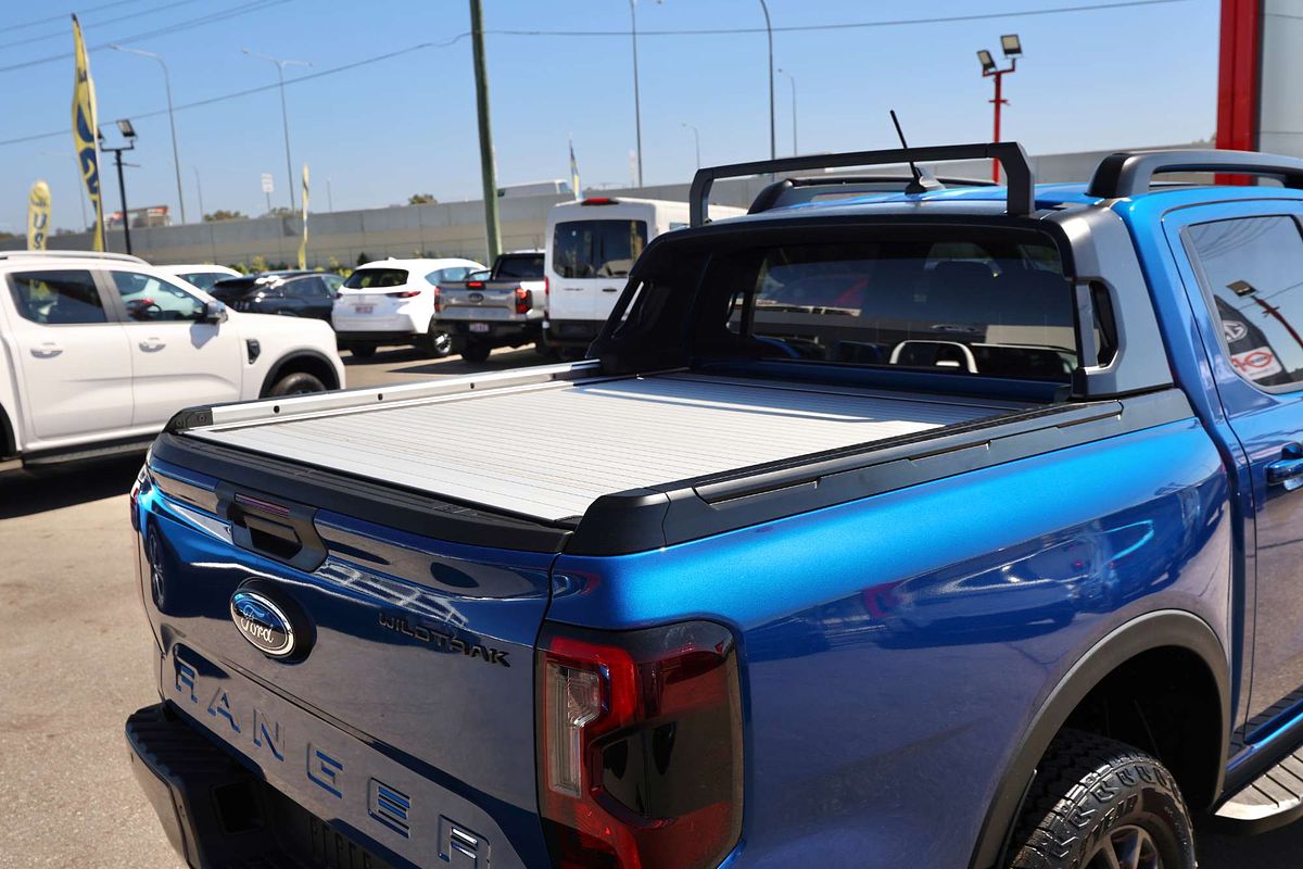 2025 Ford Ranger Wildtrak 4X4 3.0L
