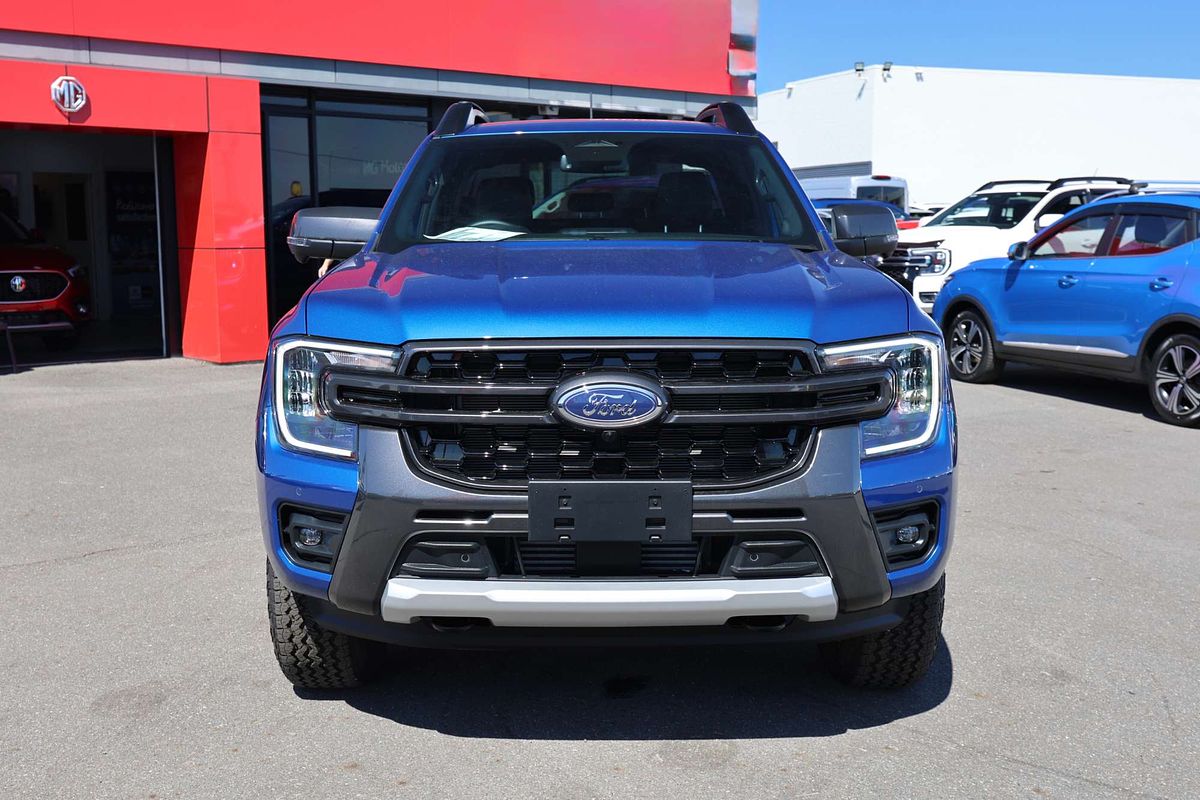 2025 Ford Ranger Wildtrak 4X4 3.0L