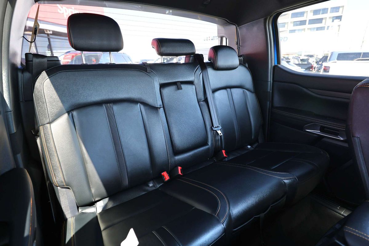 2025 Ford Ranger Wildtrak 4X4 3.0L