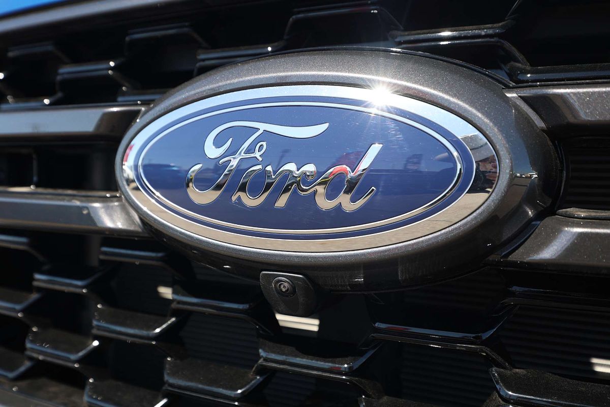 2025 Ford Ranger Wildtrak 4X4 3.0L