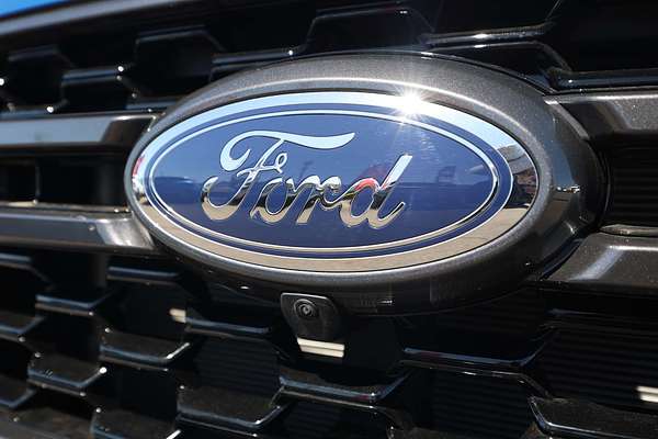 2025 Ford Ranger Wildtrak 4X4 3.0L