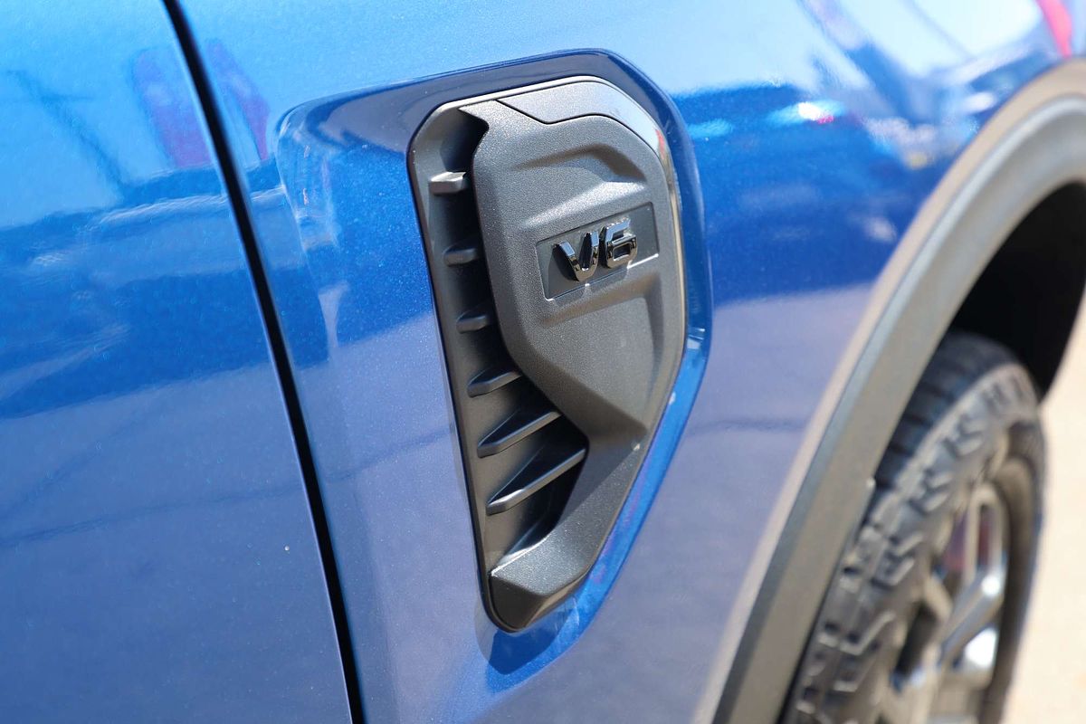 2025 Ford Ranger Wildtrak 4X4 3.0L
