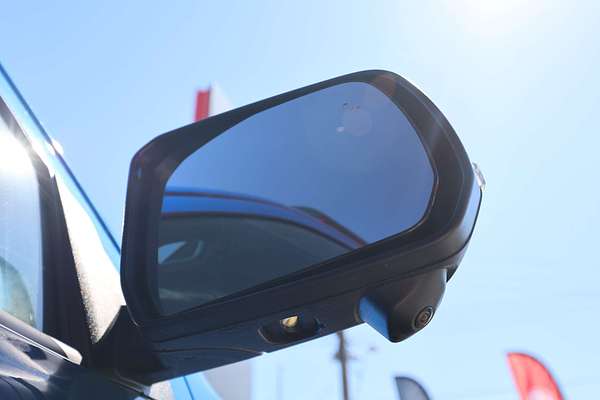 2025 Ford Ranger Wildtrak 4X4 3.0L