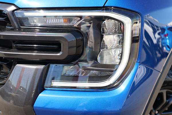 2025 Ford Ranger Wildtrak 4X4 3.0L