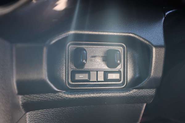 2025 Ford Ranger Wildtrak 4X4 3.0L