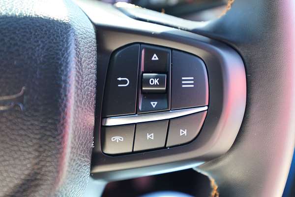 2025 Ford Ranger Wildtrak 4X4 3.0L