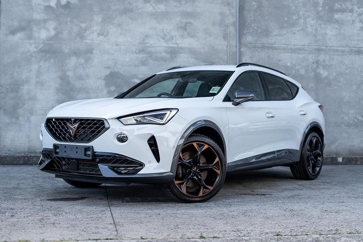 2024 CUPRA Formentor VZx KM