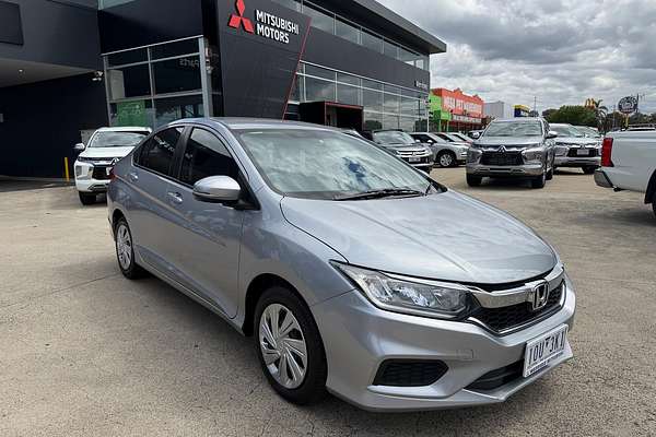 2019 Honda City VTi GM