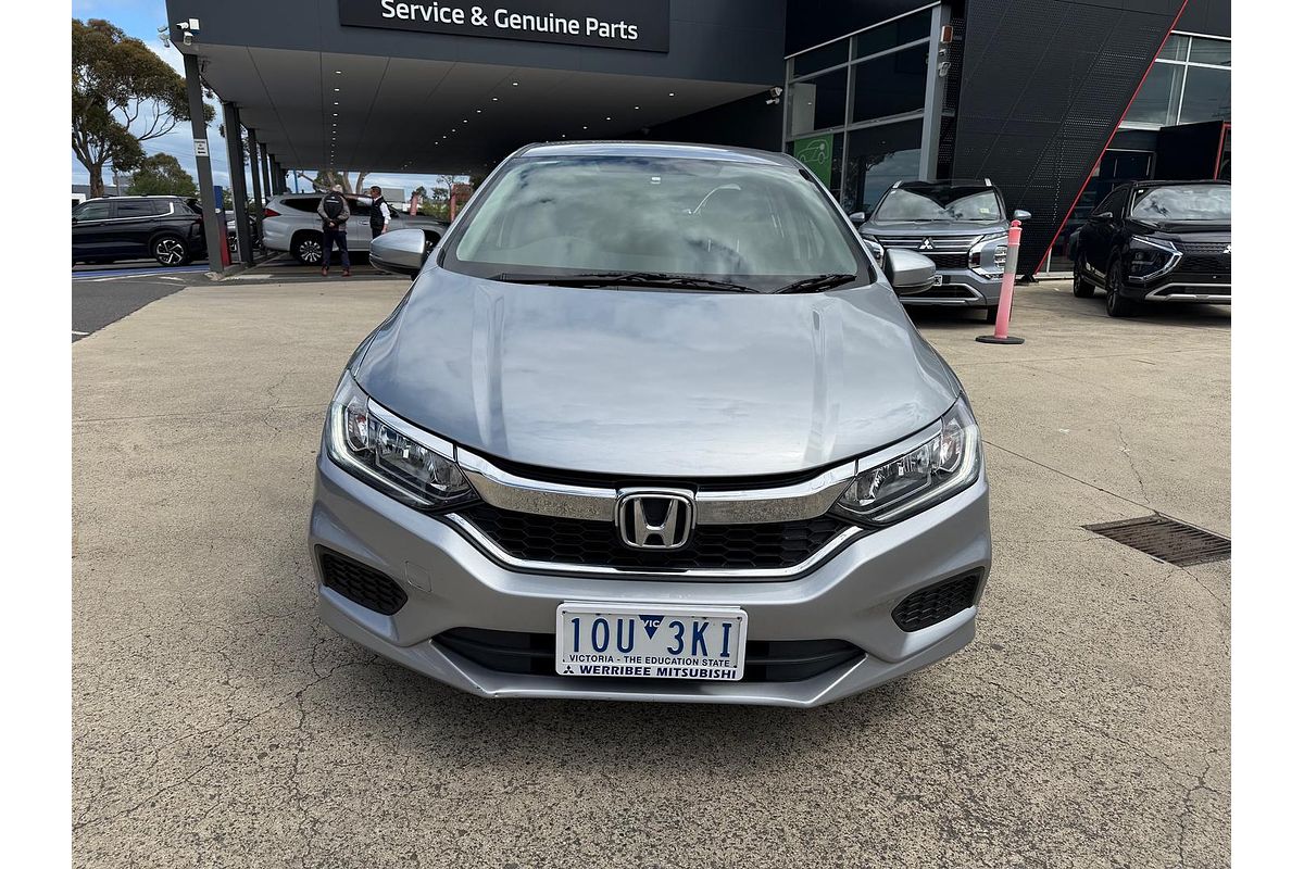 2019 Honda City VTi GM