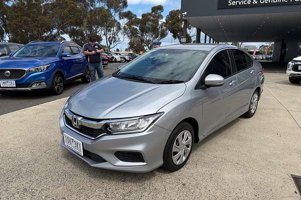 2019 Honda City VTi GM