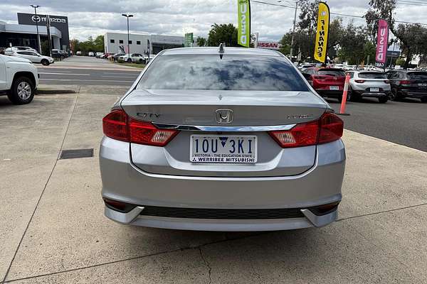2019 Honda City VTi GM