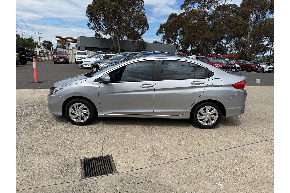 2019 Honda City VTi GM