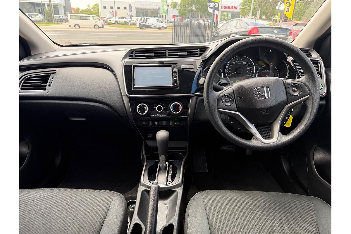 2019 Honda City VTi GM